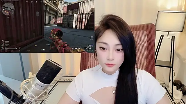 Daisy-77 online show from 15, 6, 2026