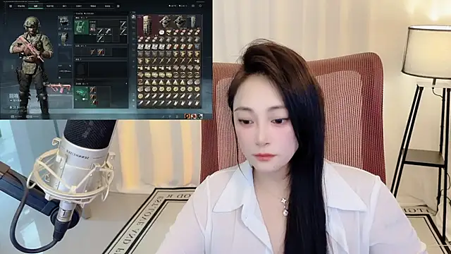Daisy-77 online show from 17, 6, 2026