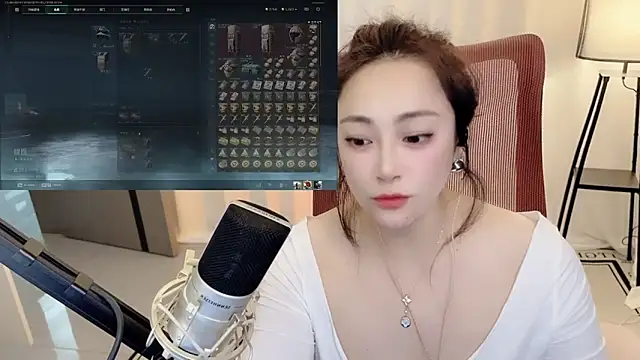 Daisy-77 online show from 19, 6, 2026