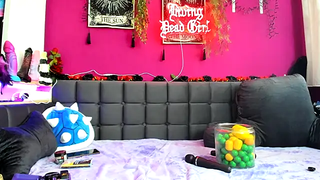 Purple Coffin666 online show from 16, 6, 2026