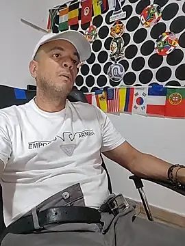 latinmartin73 online show from 27, 6, 2026