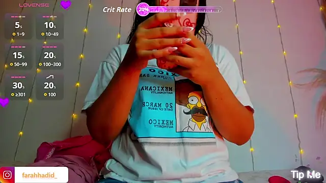 Maisa issa online show from 2, 6, 2026