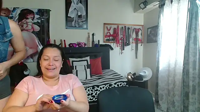 Marilynselxoveanalhard online show from 10, 6, 2026