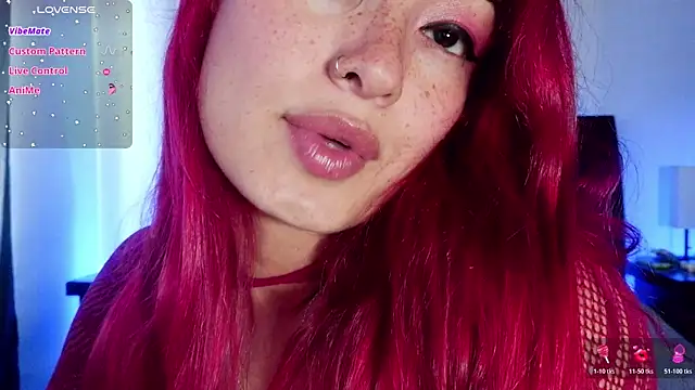 luccycollins  online show from 9, 6, 2026