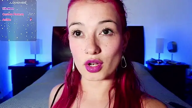 luccycollins  online show from 11, 6, 2026