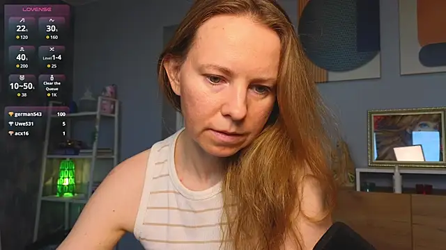 JanePearl online show from 9, 6, 2026