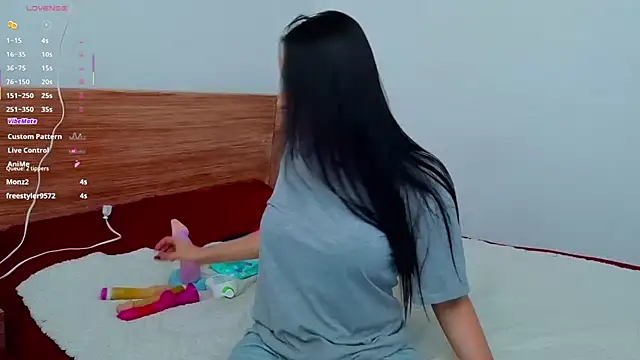 lexy angel12 online show from 9, 6, 2026
