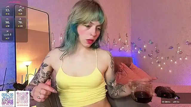 lavenderluxe online show from 7, 6, 2026