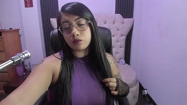 Sexy cristall  online show from 9, 7, 2026