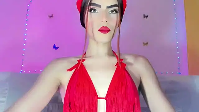 TatiGil online show from 11, 6, 2026