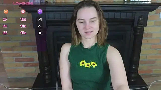 Ellie Sunset online show from 22, 6, 2026