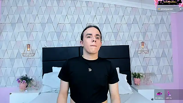 JustinePerry online show from 15, 6, 2026