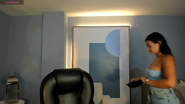 GabriellaLee online show from 4, 6, 2026