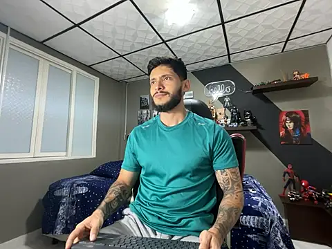 marcel crawford96 online show from 16, 6, 2026