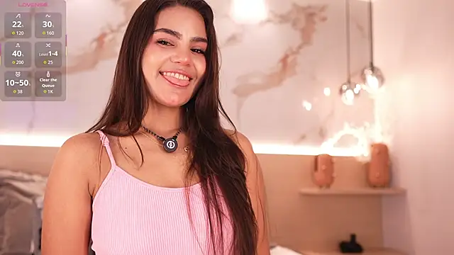 IvyEllis online show from 21, 6, 2026