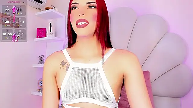 CandyJoselyn online show from 23, 5, 2026