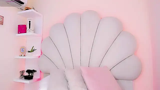 CandyJoselyn online show from 8, 6, 2026