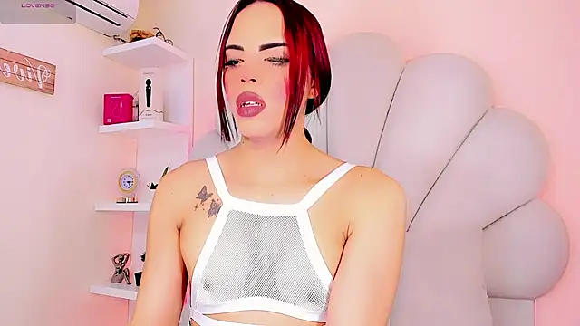 CandyJoselyn online show from 21, 6, 2026