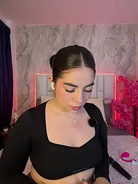 IsabellaAnngel online show from 21, 6, 2026