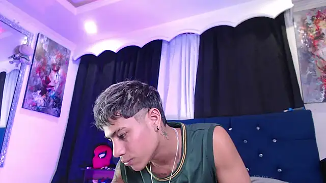 Sexys Boys Hot1 online show from 7, 6, 2026