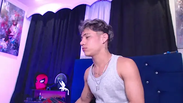 Sexys Boys Hot1 online show from 9, 6, 2026