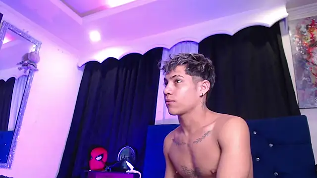 Sexys Boys Hot1 online show from 12, 6, 2026