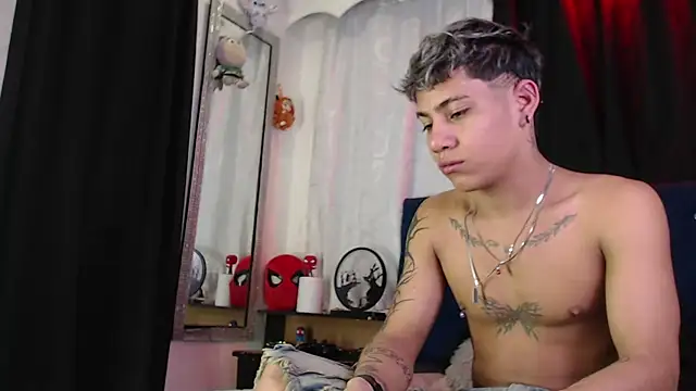 Sexys Boys Hot1 online show from 20, 6, 2026
