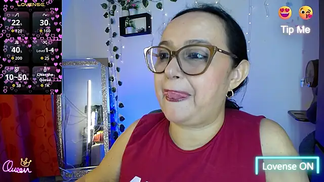 Gia Nahomi online show from 20, 6, 2026