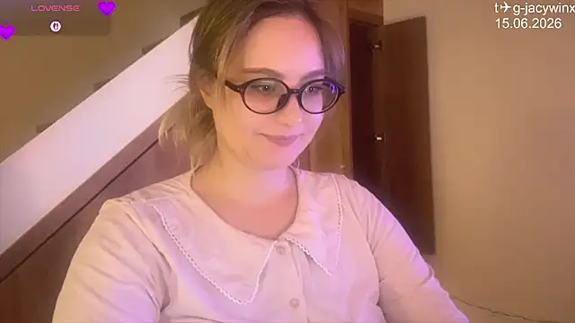 JacyWinslat online show from 15, 6, 2026