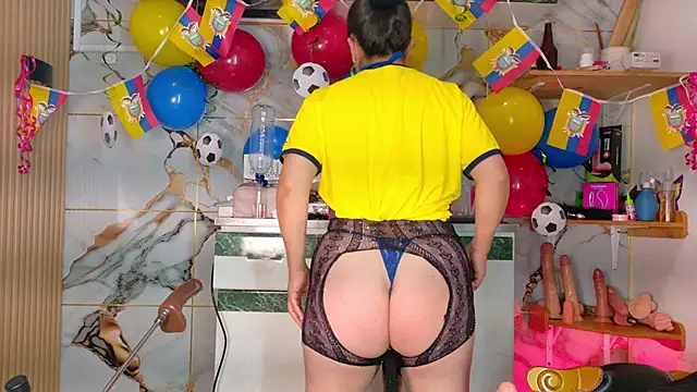Bigass dayla online show from 12, 6, 2026