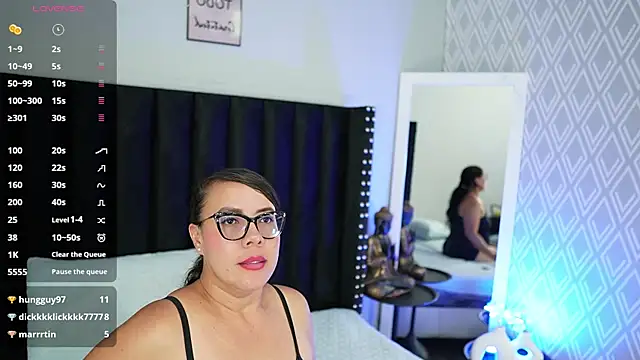 hotlatinateacher online show from 15, 6, 2026