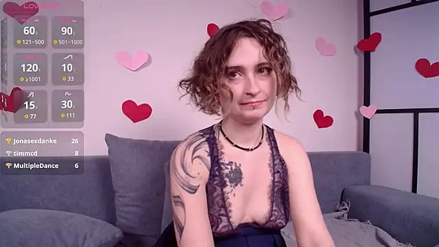 sweet cherry pie  online show from 6, 2, 2025