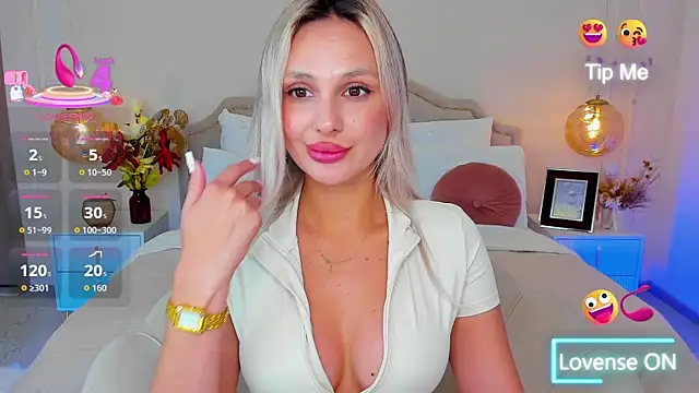 MissLoou online show from 17, 6, 2026