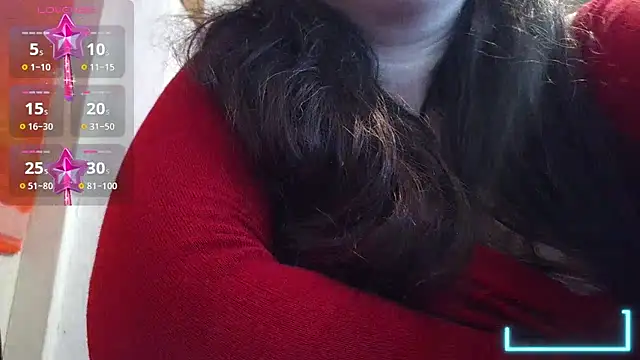 Cora Maro online show from 14, 6, 2026