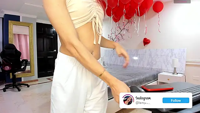 charolbruce 1 online show from 28, 5, 2026