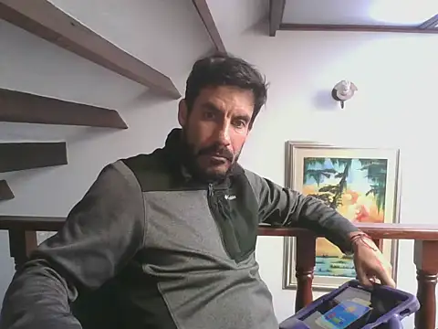 elkike1980 online show from 11, 6, 2026
