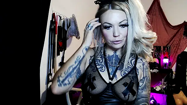 Ryder D Bauchery online show from 22, 4, 2026