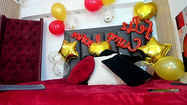 BiancaAntonelli online show from 5, 6, 2026