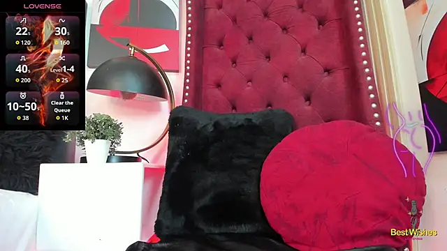 BiancaAntonelli online show from 19, 6, 2026