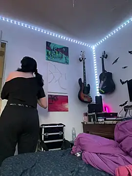 Nina-Chick777 online show from 13, 6, 2026