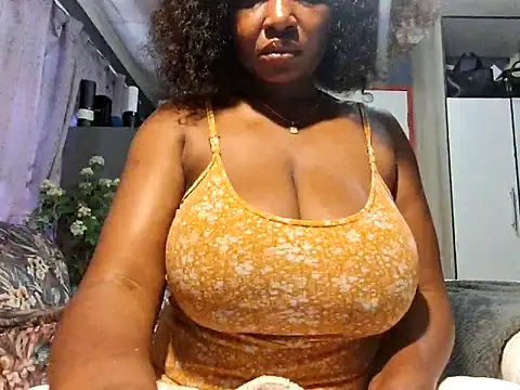 EbonyRose9 online show from 13, 6, 2026