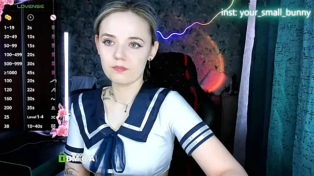 Your small bunny online show from 14, 6, 2026