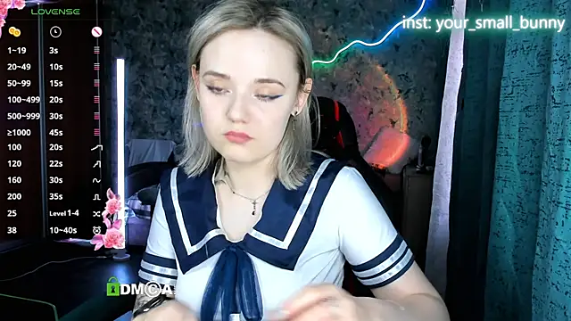 Your small bunny online show from 14, 6, 2026