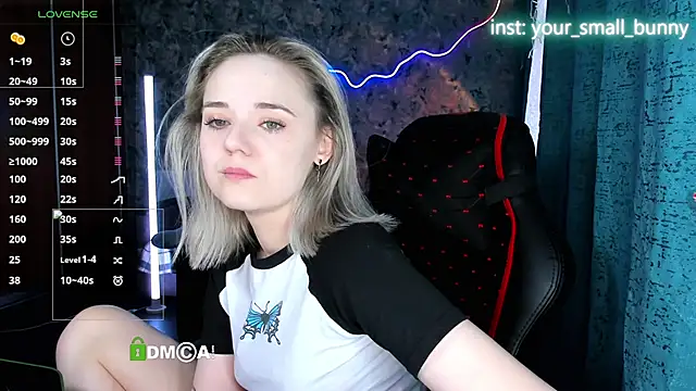 Your small bunny online show from 21, 6, 2026