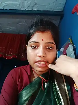 Nisha Cute online show from 5, 6, 2026