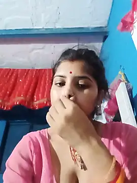 Nisha Cute online show from 9, 6, 2026