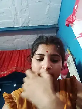 Nisha Cute online show from 10, 6, 2026
