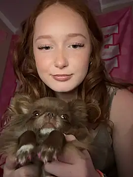 gingerbabe18 online show from 5, 6, 2026