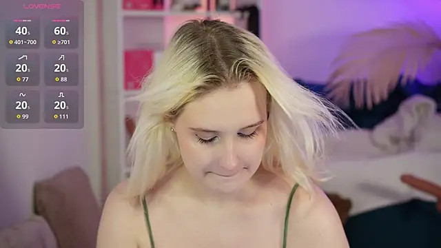 tiffannyjons online show from 20, 6, 2026