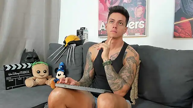 JeanBroc online show from 26, 6, 2026